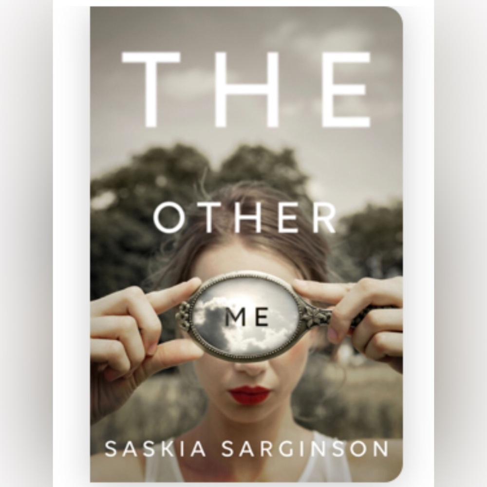 5for$20📗Book - The Other Me - by Saskia Sargonson